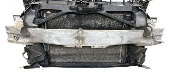 Audi A3 S3 8V Radiator set 5Q0121203CN 8V0805588 Z4826007