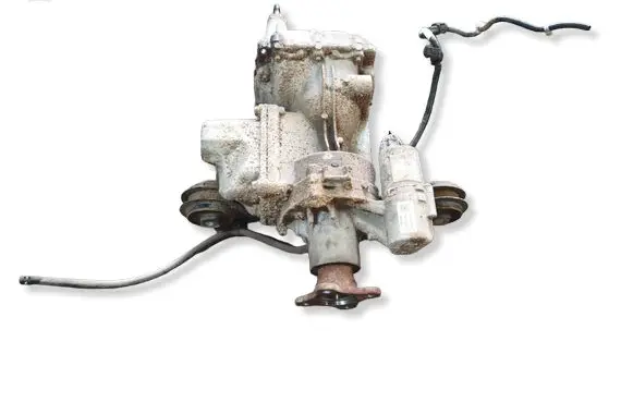 Nissan Rogue Rear differential 387606RE0A 20114400F17