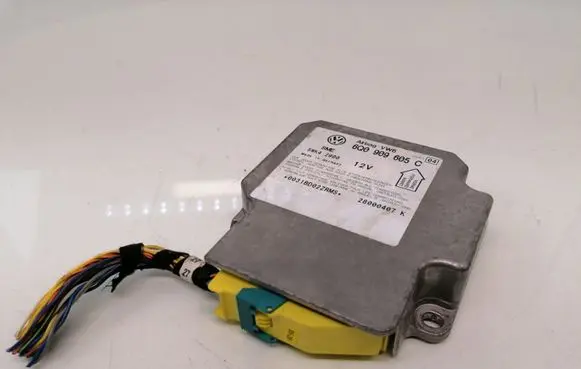 Volkswagen PASSAT B5 Airbag control unit/module 6Q0909605C 5WK42900