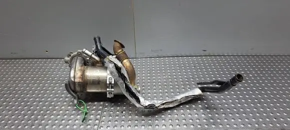 Skoda Yeti (5L) EGR valve cooler S18025842 04L131512AK 04L131501L