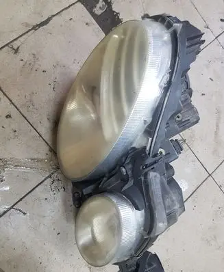 Mercedes-Benz E W211 Headlight/headlamp