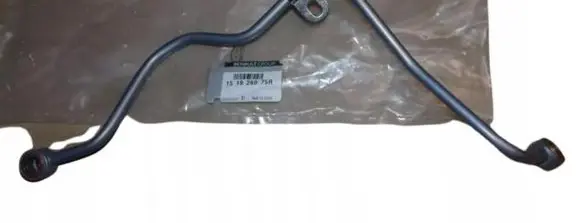 Renault Trafic III (X82) Turbo turbocharger oiling pipe/hose 151926975R