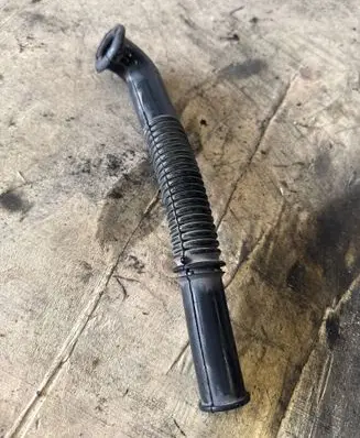 Renault Master III Water drain line hose 8200760103