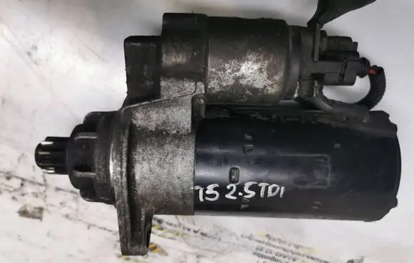Volkswagen Transporter - Caravelle T5 Starter motor