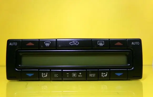 Climate control unit