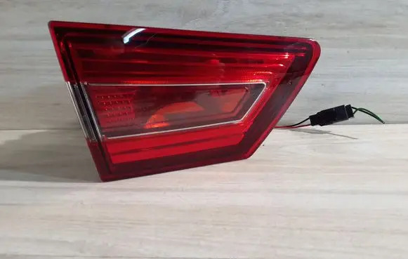 Renault Clio IV Tailgate rear/tail lights 265552424R