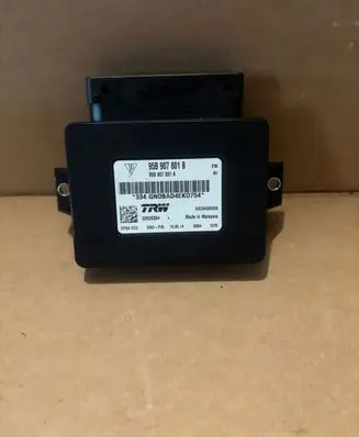 Porsche Macan (95B) Hand brake control module 95B907801B