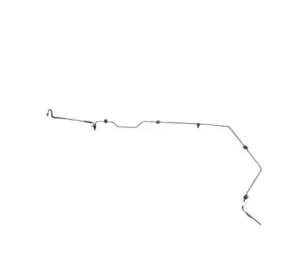 Chevrolet Traverse II Brake booster pipe/hose 84442651 183568419