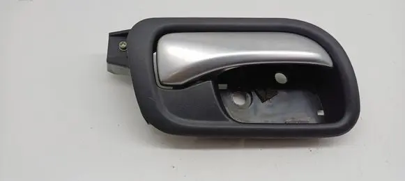 Rear door interior handle