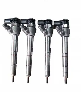 Fuel injectors set