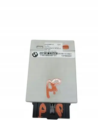 BMW X6 E71 Other control units/modules 6850497