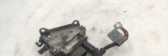 BMW 3 E46 Glow plug pre-heat relay E46M47 E5518PC 778757803