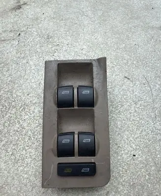 Audi A4 S4 B5 8D Electric window control switch 4B0959851 501680
