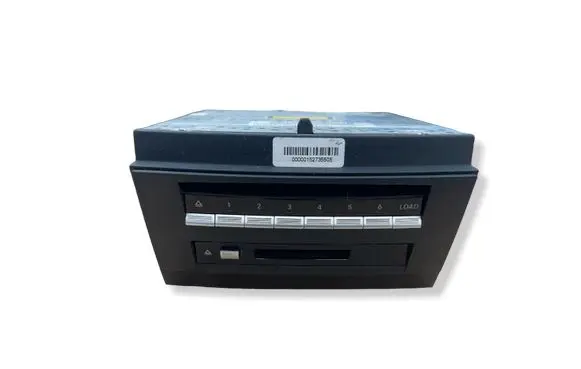 Mercedes-Benz S W221 CD/DVD changer A2218709287