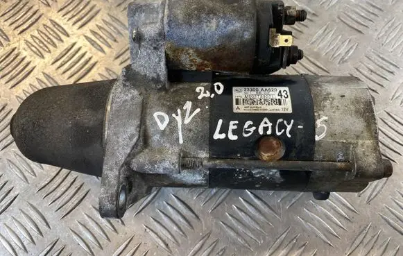 Subaru Legacy Starter motor 23300AA620 M002T89071