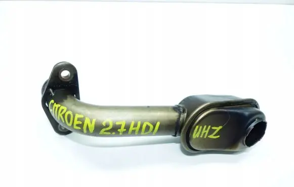 Citroen C5 Oil sump strainer pipe 4U3Q6615AE