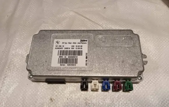 BMW 3 GT F34 Camera control unit module 04935099701