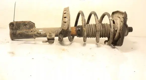 Fiat Scudo Front shock absorber with coil spring