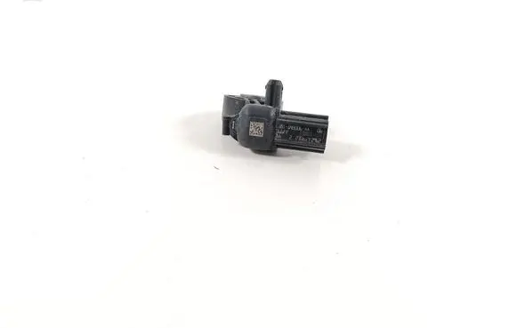 Airbag deployment crash/impact sensor