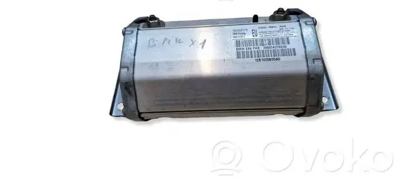BMW X1 E84 Passenger airbag 39920437803S 34065165C 12B1025B0546I
