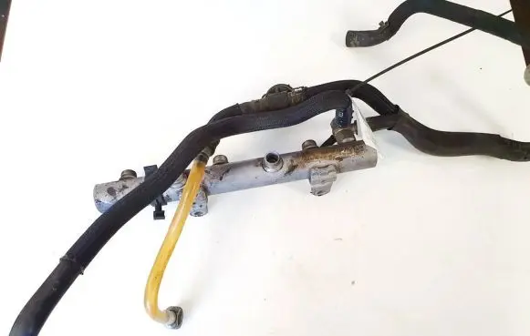 Audi A6 S6 C6 4F Fuel main line pipe 059130090AF 057130764f
