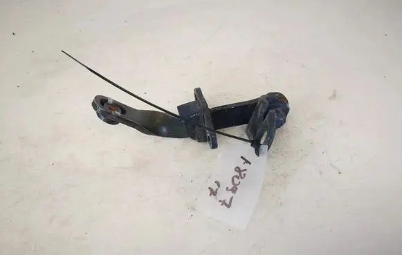 Rear door check strap stopper
