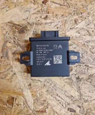 Peugeot 508 Light module LCM 9810565580 503950321800 130732957300