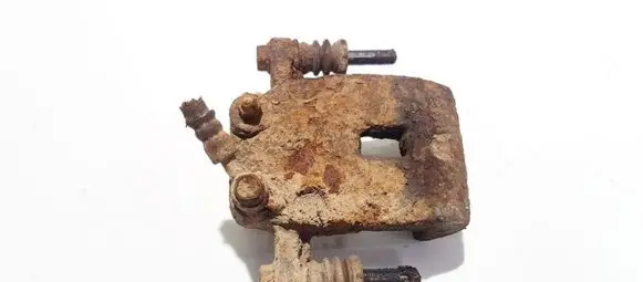 SsangYong Rexton Rear brake caliper