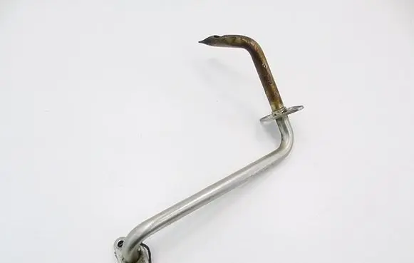 Opel Astra G EGR valve line/pipe/hose X12XERPRSEGR