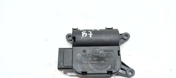 Volkswagen PASSAT B7 Air flap motor/actuator 3C0907511A