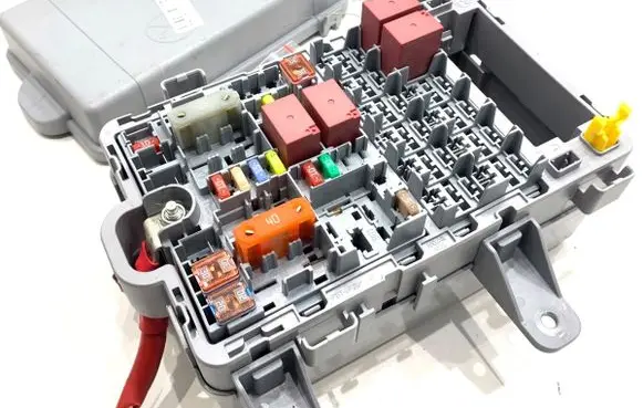 Alfa Romeo Stelvio Fuse box set 