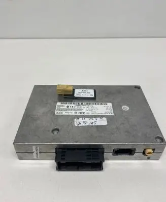 Audi A5 8T 8F Bluetooth control unit module 4E0862335 4E0035502
