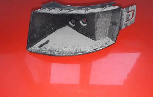 Ford C-MAX II Rear bumper mounting bracket AM5117A881BC D2A3B
