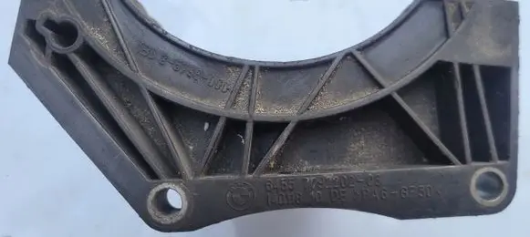 Gearbox mount