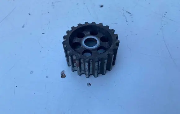 Camshaft pulley/ VANOS
