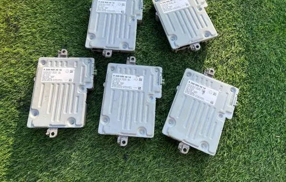 Citroen C4 Cactus Other control units/modules