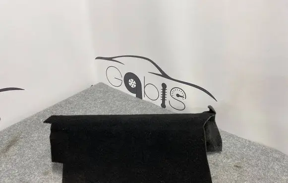 Trunk/boot mat liner