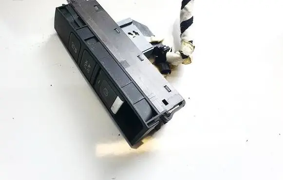 Volkswagen PASSAT B7 Hand parking brake switch 3ab927137