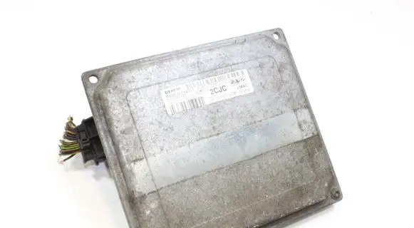 Ford Fiesta Engine control unit/module 6S6112A650FC