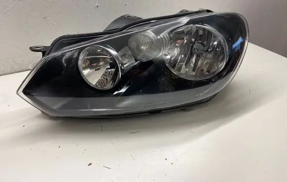 Volkswagen Golf VI Headlight/headlamp 5K1941005L 1EG00990101 009901010007115