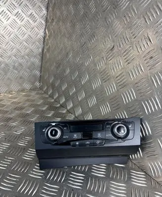 Audi A4 S4 B8 8K Climate control unit 8K1820043AJ A2C37833700
