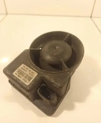 Skoda Octavia Mk2 (1Z) Alarm system siren 1K0951605D