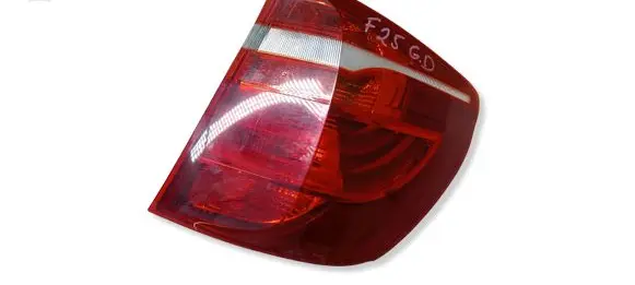 BMW X3 F25 Rear/tail lights 7217312