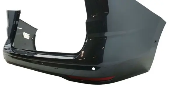 Rear bumper