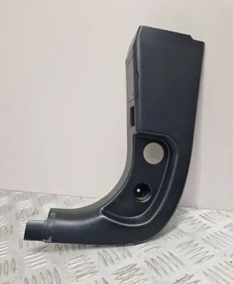 BMW 5 E60 E61 Foot area side trim 7025029 22339910