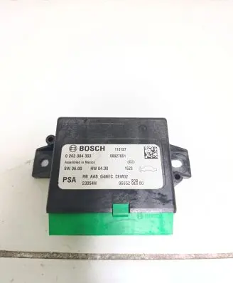 Parking PDC control unit/module