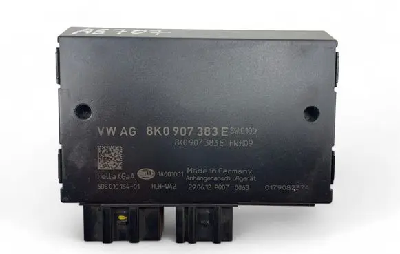 Other control units/modules