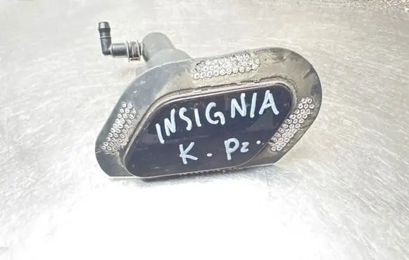 Opel Insignia A Headlight washer spray nozzle 13227348 8WT00991701