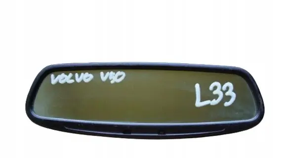 Jaguar S-Type Rear view mirror (interior) 4R8317E678AA