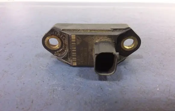 Porsche Panamera (970) Airbag deployment crash/impact sensor 97060611100